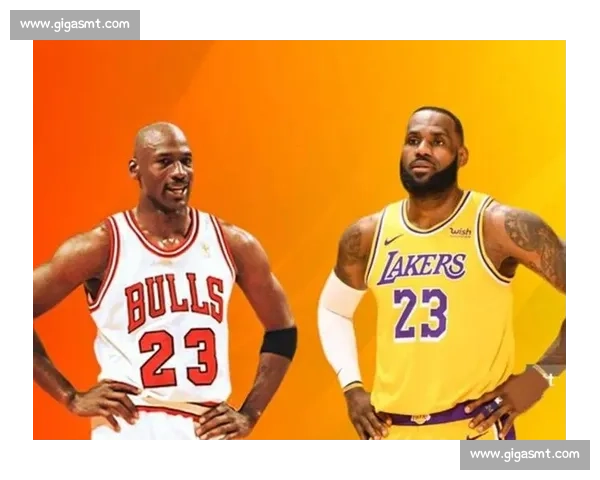 詹姆斯争议发言终结 GOAT 之争！乔丹点赞，球迷：副 GOAT 实至名归