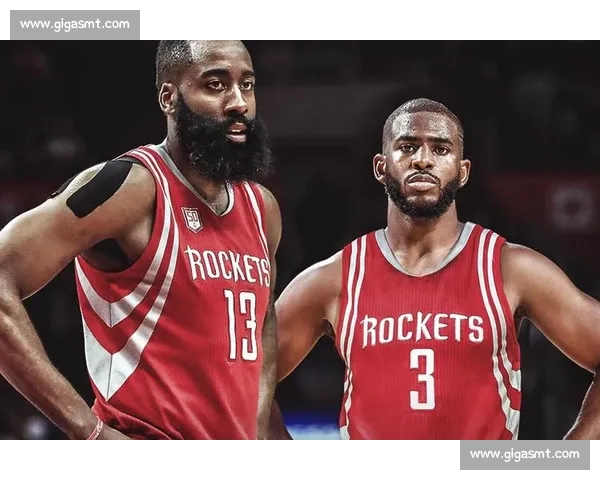 双核驱动！哈登保罗率火箭创队史最佳战绩，哈登首夺 MVP