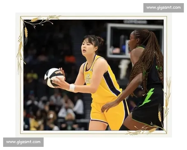 李月汝 WNBA 首秀点燃飞翼 主帅盛赞其拼劲激活全队